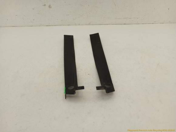 Corvette C4 Pair Of Rear Hatch Cargo Trim Panels