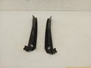 Corvette C4 Pair Of Rear Hatch Cargo Trim Panels-7