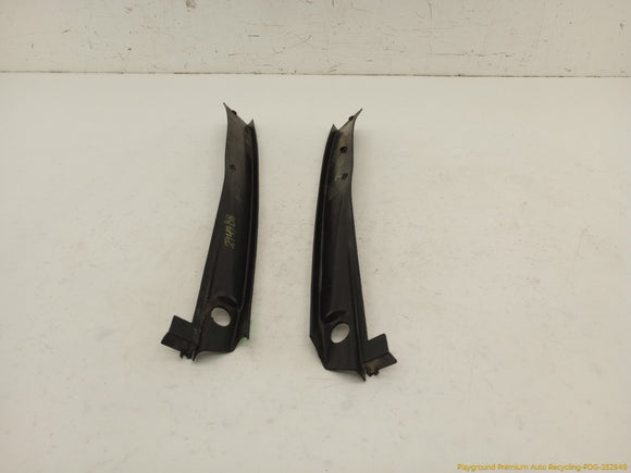 Corvette C4 Pair Of Rear Hatch Cargo Trim Panels