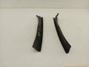 Corvette C4 Pair Of Rear Hatch Cargo Trim Panels-10