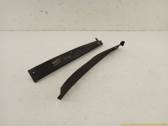 Corvette C4 Pair Of Rear Hatch Cargo Trim Panels