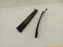 Corvette C4 Pair Of Rear Hatch Cargo Trim Panels-12