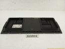 Corvette C4 Rear Storage Compartment Cover-1