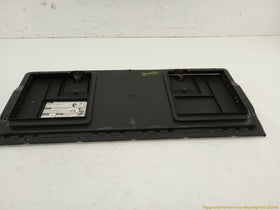 Corvette C4 Rear Storage Compartment Cover - 0