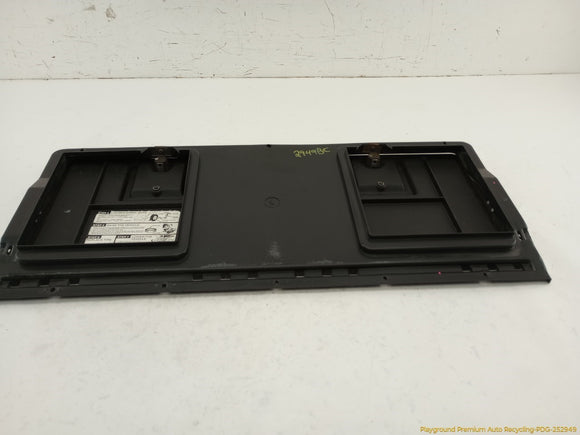 Corvette C4 Rear Storage Compartment Cover
