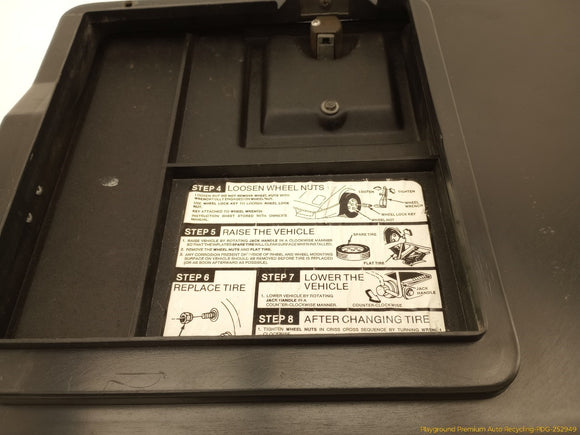 Corvette C4 Rear Storage Compartment Cover