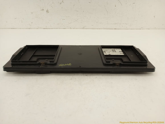 Corvette C4 Rear Storage Compartment Cover