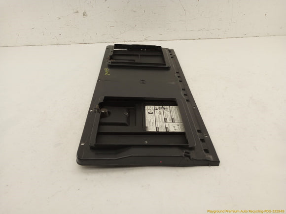 Corvette C4 Rear Storage Compartment Cover