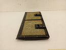 Corvette C4 Rear Storage Compartment Cover-8