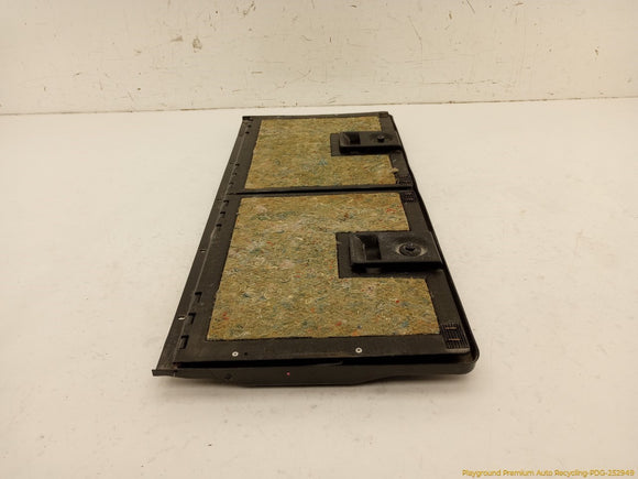 Corvette C4 Rear Storage Compartment Cover