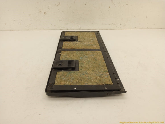 Corvette C4 Rear Storage Compartment Cover