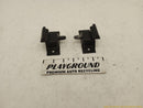 Corvette C4 Pair Of Roof Panel Storage Latches-1