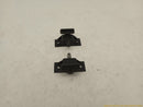 Corvette C4 Pair Of Roof Panel Storage Latches-3
