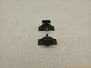 Corvette C4 Pair Of Roof Panel Storage Latches-5