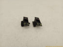 Corvette C4 Pair Of Roof Panel Storage Latches-8