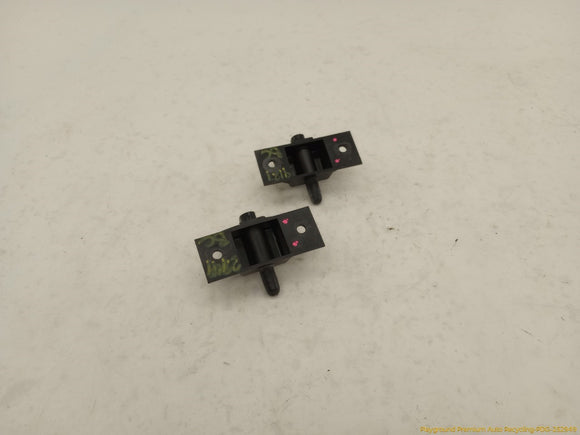 Corvette C4 Pair Of Roof Panel Storage Latches