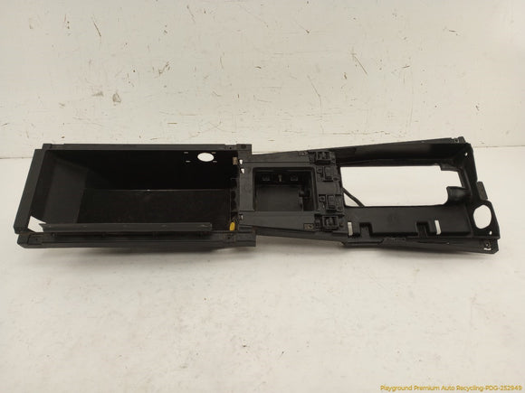 Corvette C4 Center Console Base Frame