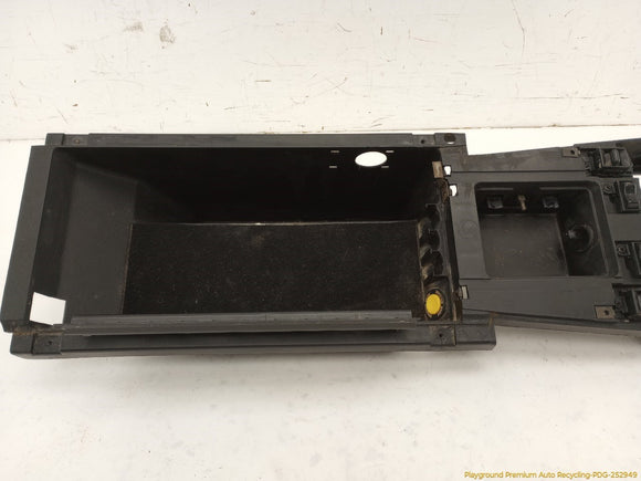 Corvette C4 Center Console Base Frame