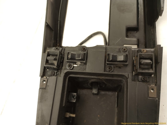 Corvette C4 Center Console Base Frame