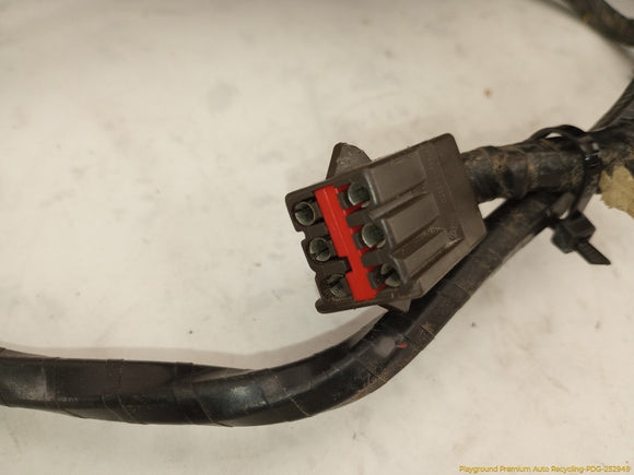 Corvette C4 Center Console Base Frame