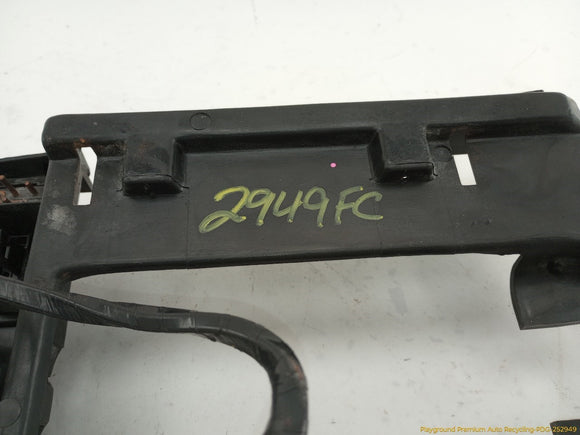 Corvette C4 Center Console Base Frame