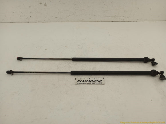 Corvette C4 Pair Of Back Glass Struts