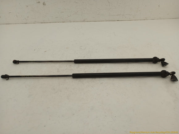 Corvette C4 Pair Of Back Glass Struts