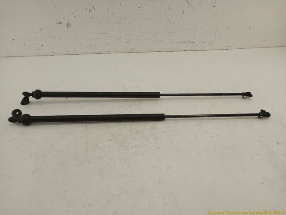 Corvette C4 Pair Of Back Glass Struts