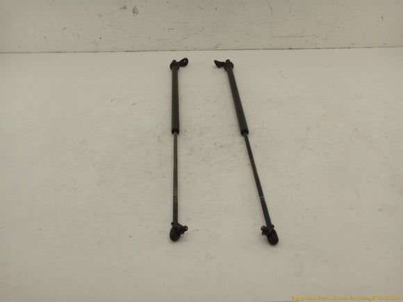 Corvette C4 Pair Of Back Glass Struts