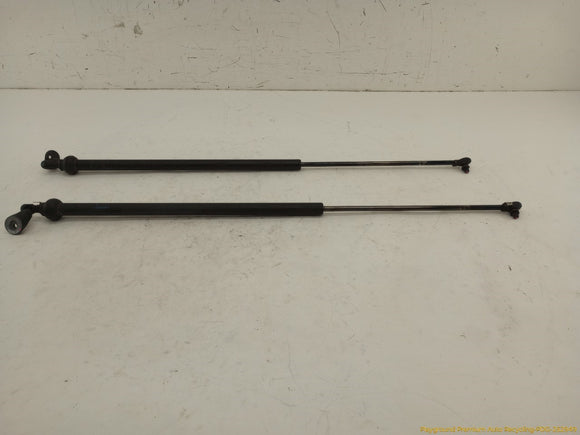 Corvette C4 Pair Of Back Glass Struts