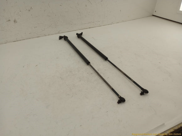 Corvette C4 Pair Of Back Glass Struts
