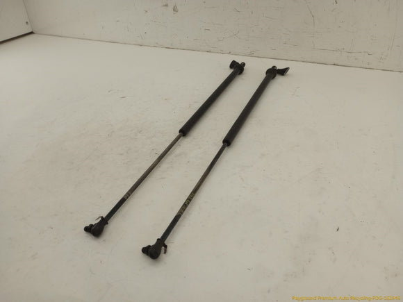 Corvette C4 Pair Of Back Glass Struts