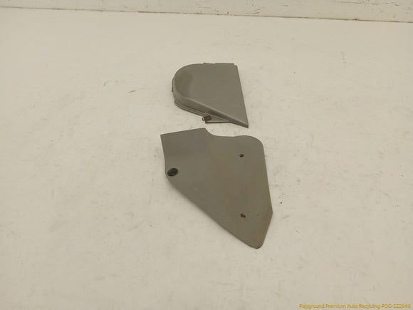 Corvette C4 Emergency Parking Brake Handle Cover Trim