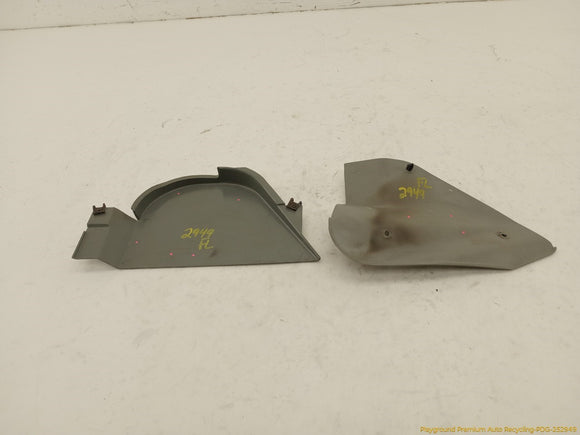 Corvette C4 Emergency Parking Brake Handle Cover Trim
