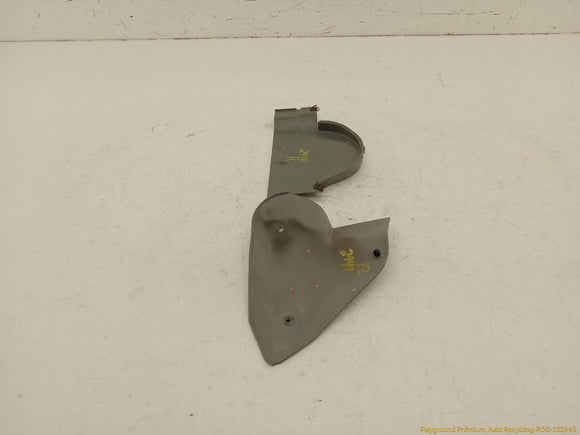Corvette C4 Emergency Parking Brake Handle Cover Trim