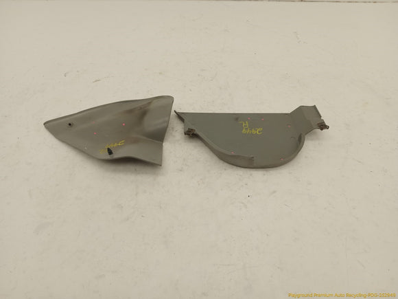 Corvette C4 Emergency Parking Brake Handle Cover Trim