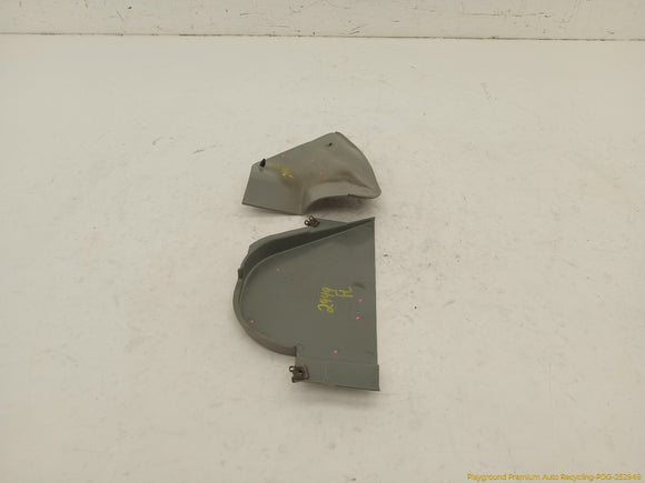 Corvette C4 Emergency Parking Brake Handle Cover Trim