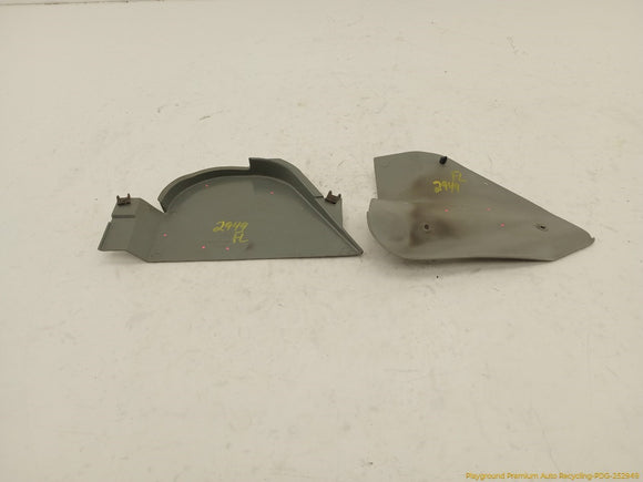 Corvette C4 Emergency Parking Brake Handle Cover Trim