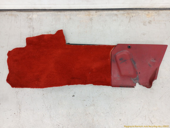 Corvette C4 Complete Floor Carpet Set