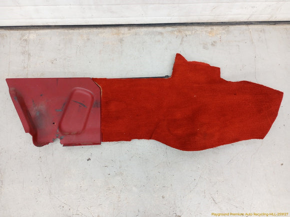 Corvette C4 Complete Floor Carpet Set