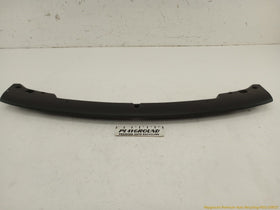 Corvette C4 Windshield Header Trim