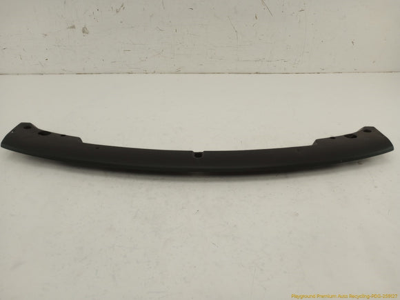 Corvette C4 Windshield Header Trim
