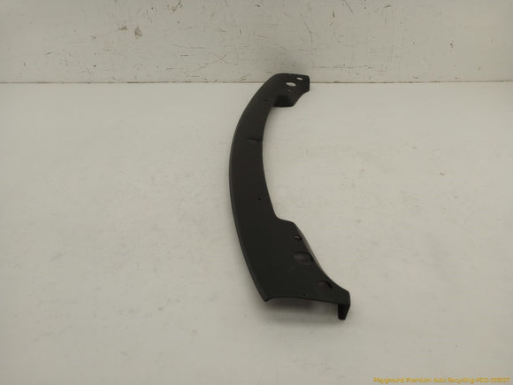 Corvette C4 Windshield Header Trim