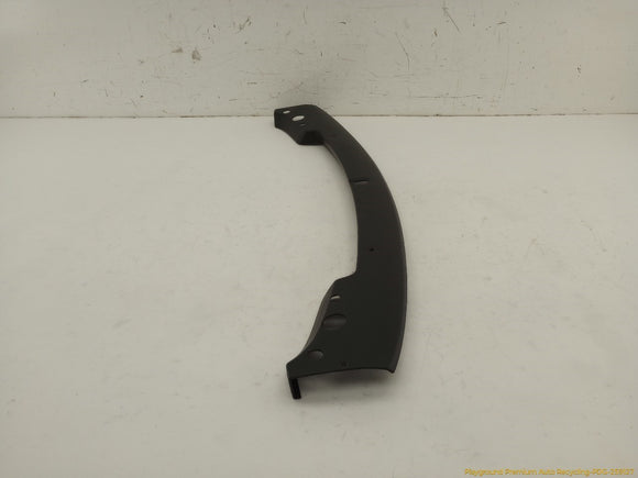 Corvette C4 Windshield Header Trim