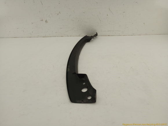 Corvette C4 Windshield Header Trim