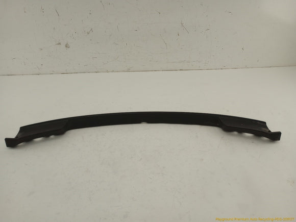 Corvette C4 Windshield Header Trim