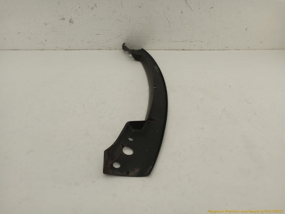 Corvette C4 Windshield Header Trim