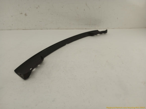 Corvette C4 Windshield Header Trim