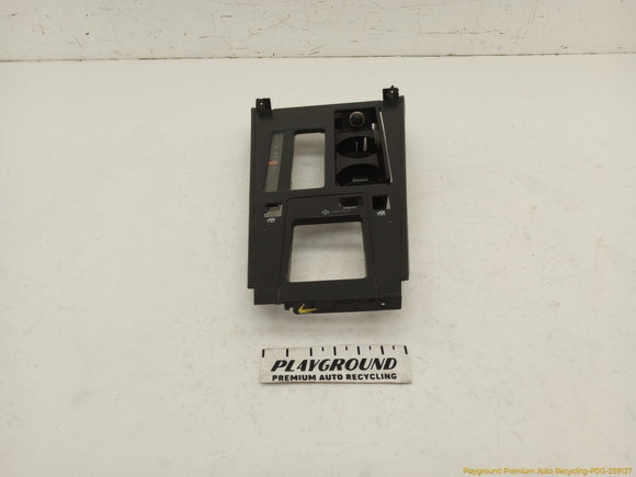 Corvette C4 Center Console Shifter Bezel Trim