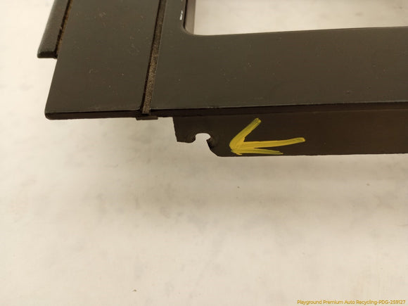 Corvette C4 Center Console Shifter Bezel Trim